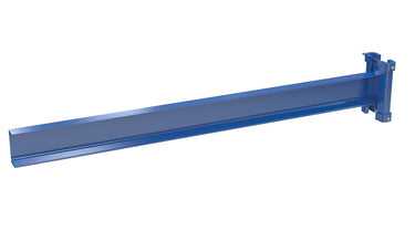 CANTILEVER STRAIGHT ARM NO LIP 48 IN - Model SSAL-48-NL